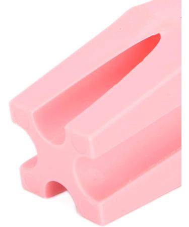 Safe and Portable Eyebrow Cosmetic Sharpening Auxiliary Tool 4 in 1 Eyebrow Pencil Sharpener for Mass Thrushers Beauty Salons Suitable for Wooden Eyebrow Pencil Drawing (Pink) - Buy Online on GoSupps.com