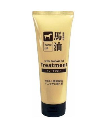 Kumanoyuabura Horse Oil Hair Treatment 230g
