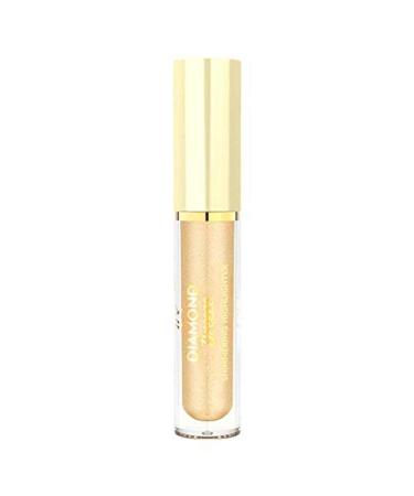 Highlighter Shimmering Diamond Breeze 01 Gold Flash Golden Rose Make-Up 01 Gold Flash 4.5 ml