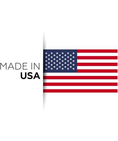 NorthPointe 3 USA Stars and Stripes American Flag Golf Tees - 100 Tees Bulk Pack | Patriotic Golf Accessories - Buy Online on GoSupps.com