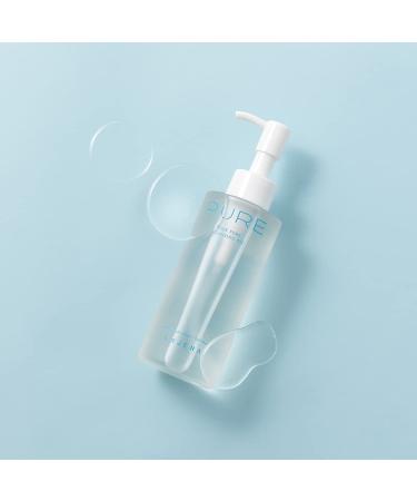 ORJENA True Pure Cleansing Oil 150ml | Gentle Makeup Remover & Daily Face Wash | International Shipping Available - Buy Online on GoSupps.com