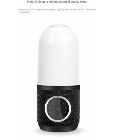 tesrgre 1 PCS to Relieve Stress Sleep Instrument with Sleep Insomnia Sleep Aid Intelligent Sleep Instrument Black&White - Buy Online on GoSupps.com