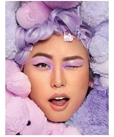  Huda Huda Beauty Pastel Obsession Eyeshadow Palette (Lilac) - Buy Online on GoSupps.com