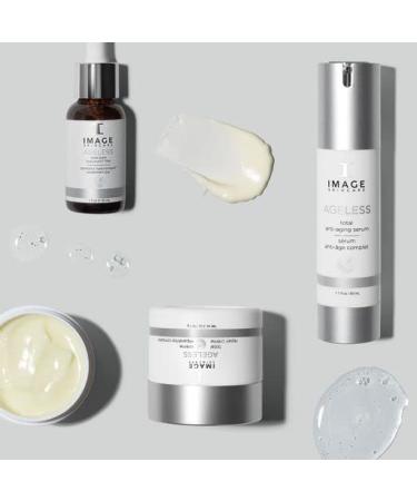 IMAGE Skincare Total Pure Hyaluronic 6 Filler Serum - 1 fl oz | Hydrating Facial Serum for Fine Lines and Wrinkles - Buy Online on GoSupps.com