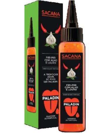  Paladin Paladin Piri Mix - Pack of 4 x 75ml - Hot Sauce - Buy Online on GoSupps.com