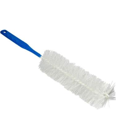 Medi-Inn Urine Bottle for Men 1000ml - Clear with Bed Holder & Cleaning Brush | International Shipping - Buy Online on GoSupps.com