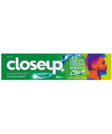 Close Up Menthol Paradise Toothpaste 90g - Fresh Breath & Minty Flavor | Buy Online Internationally - Buy Online on GoSupps.com