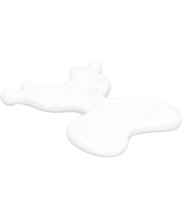 Ceramic Facial Massager for Lymphatic Firm Skin Relax and Soothe Muscles Exquisite Craftsmanship Ceramic Material Suitable for Face - Buy Online on GoSupps.com