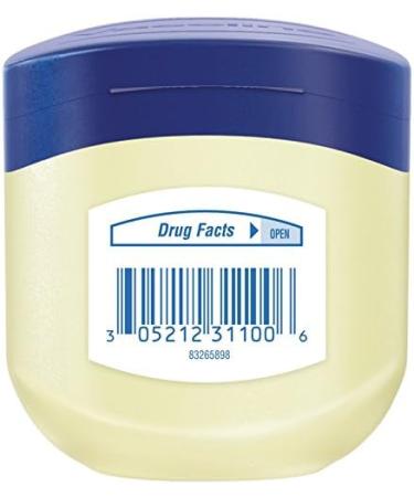 Vaseline Petroleum Jelly Original 1.75 oz - Pack of 10 | Hydrating Skin Care Essential - Buy Online on GoSupps.com