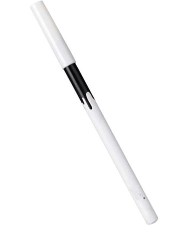 U-K 1pc White Eyeliner Pencil Smooth Cosmetic Beauty Tool Long Lasting Makeup Eyeliner Professional Eyeshadow Highlighter White Eyeliner Pen White Eye Pencil(White) Attractive - Buy Online on GoSupps.com