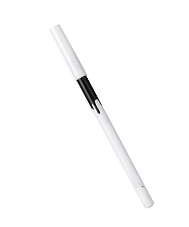 White Eyeliner Pencil - Long Lasting Makeup Tool for Professional Eyeshadow & Highlighter | White Eye Pencil Pen - 1pc - Buy Online on GoSupps.com