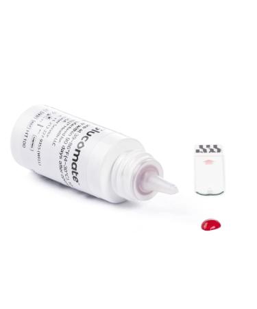 Glucose Monitor Kit | Blood Sugar Test Kit with Test Strips & Lancets for Diabetes Testing - Glucomate Blood Glucose Monitor with 100 Strips & 100 Lancets - Buy Online on GoSupps.com