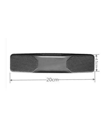 6-in-1 Horse Grooming Brush - Painlessly Remove Hair & Dirt | Massage Comb for Horses - Buy Online on GoSupps.com