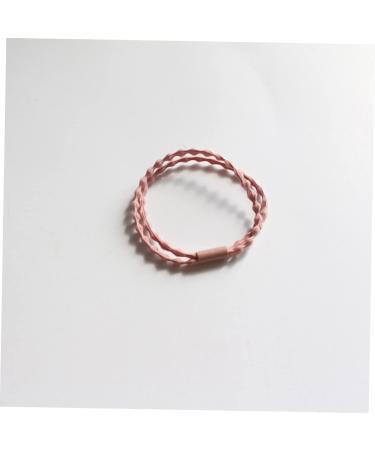 minkissy Hair Bands Ties Elastic Ponytail Holders Hair Accessories Tie Double Strand Elastic Hair Ties - Buy Online on GoSupps.com