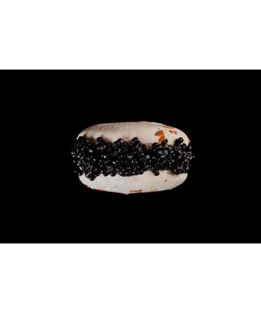 500g Black Sturgeon Caviar | Siberian Sturgeon | Acipenser baerii | Fish Caviar | Malossol Caviar | Black Caviar | Brand - TS - Buy Online on GoSupps.com