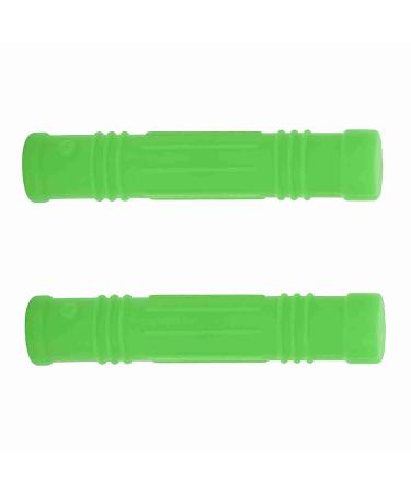 Silicone Creational Sets | Secure Bite Ring & Chicken Stuff | Sensory Help for Autism & ADHD | Oral Repair | Includes Green Saber Pen - Buy Online on GoSupps.com