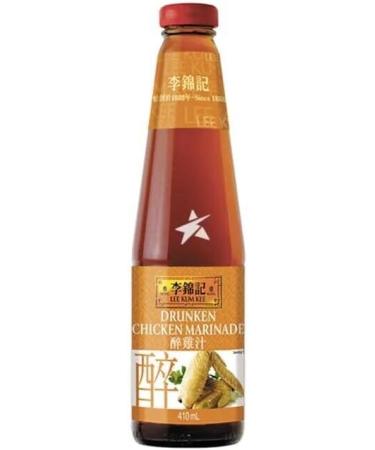 Lee Kum Kee Drunken Chicken Marinade Sauce 410ml (2 Packs) VEGAN  - Buy Online on GoSupps.com
