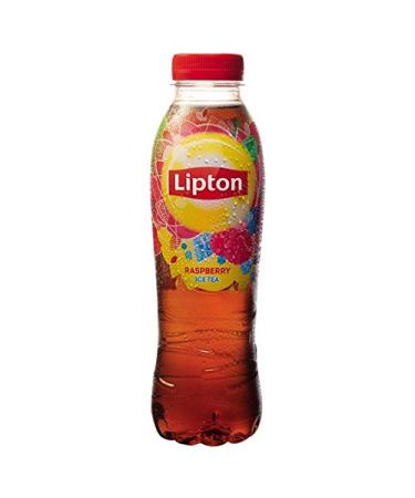 Lipton Lipton Ice Tea Himbeere Box of 24 x 500ml boxes