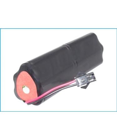 12.0V 700mAh DC-12 Battery Replacement for 1064000-J & 1064000D - High-Quality International Shipping - Buy Online on GoSupps.com