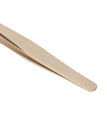 Professional Eyelash Extension Tweezers - Long Slanted Multifunctional Nail Art Tools for Precision Application - Buy Online on GoSupps.com