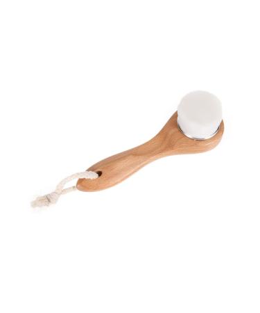 1pc Face Cleaning Brush Facial Cleansing Brush Exfoliating Facial Brush Skin Cleaning Brush
