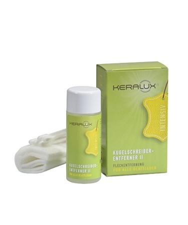 KERALUX Ballpoint Pen Remover II for older stains on leather 50 ml from LCK