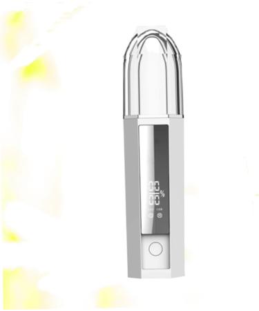 FOMIYES 1pc Atomization Eyelash Extensions Skin Moistener Mist Sprayer Beauty Instrument Mini Face Steamer 15.60X3.60X3.60CM - Buy Online on GoSupps.com