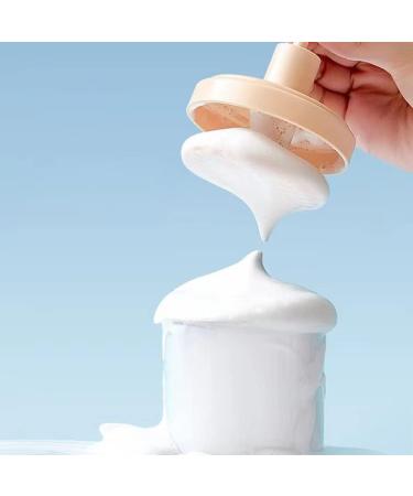 Foam Maker Cup - Bubble Facial Cleanser Foam Cup in White | International Shipping Available - Buy Online on GoSupps.com