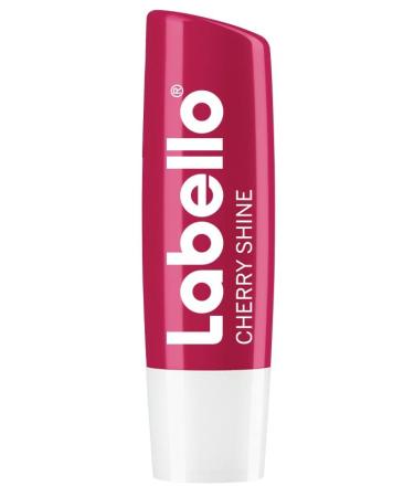 Buy Labello Cherry Shine Lip Balm - 1 Piece Cherry Red | International Shipping - Buy Online on GoSupps.com