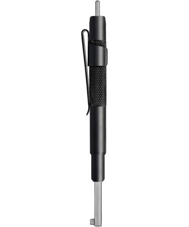 ASP 81200 Sentry Aluminum Universal Handcuff Standard Cuff Key  Black - Buy Online on GoSupps.com