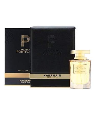 Al Haramain Portfolio Royale Stallion - Cologne for Men - Long Lasting Perfume for Men - Arabian Perfume for Men - Men's Cologne - 2.5 oz - Buy Online on GoSupps.com