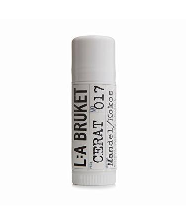 L:A Bruket No.17 Lip Balm Almond/Coconut