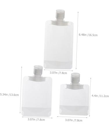 Angoily 3 Sets Bottled Multipurpose Travel Pel Lotion - Buy Online on GoSupps.com