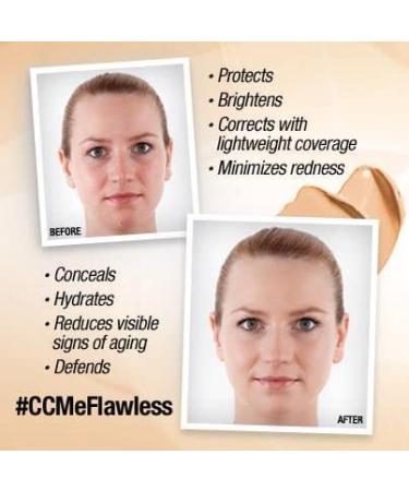 Mary Kay CC Cream SPF 15 Deep - Sunscreen Broad Spectrum for Complete Coverage - Buy Online on GoSupps.com