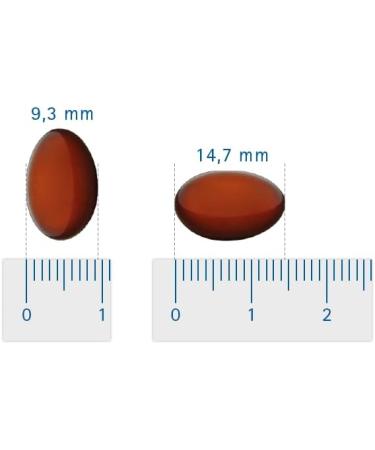 Q10 Ubiquinol Active Form 120 Capsules - Premium Coenzyme Q10 Supplement for Enhanced Energy & Health | International Shipping Available - Buy Online on GoSupps.com