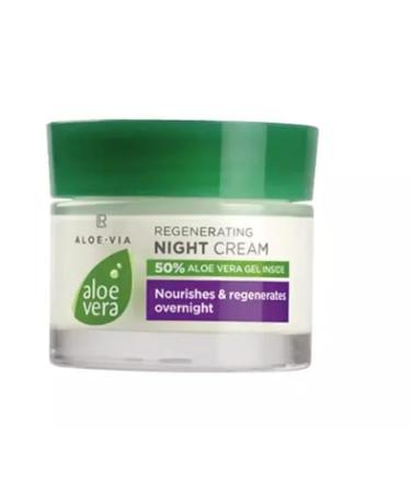 LR Health&Beauty Aloe-Via Aloe Vera Multi Active Day and Night Face Cream Set of 2 Smoothing Skin 50 ml./1.7 fl.oz. Best Gift Kit - Buy Online on GoSupps.com