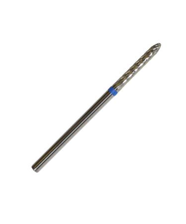 KMIZ professional hard metal milling cutter rolling round (blue ring) 500.104.292.190.023 SCHREIER Manicure pedicure gel and acrylic nail milling cutter bit drill nail miller bits