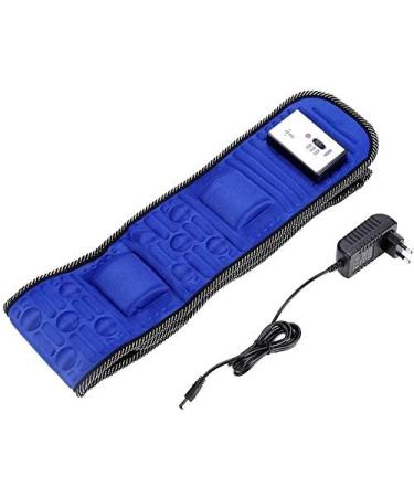 Pruoyoy Massage Slimming Device - Waist & Belly Fat Burner with 5 Engines & 20 Magnets | International Shipping Available - Buy Online on GoSupps.com
