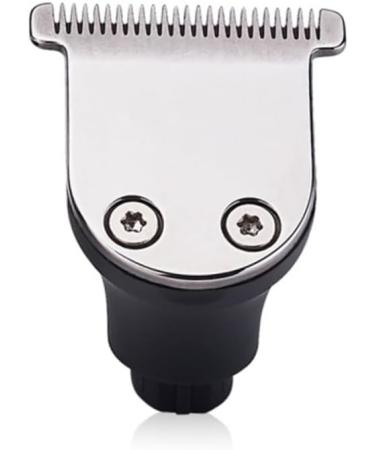 minkissy 2Pcs Metal Beard Replacement Electric Shaver Accessory Kit Beard Trimmer Replacement 3 Electric Shaver Hair Clipper Safe Skin Hair Trimmer For Home Salon Mx2pcs silverx2pc - Buy Online on GoSupps.com