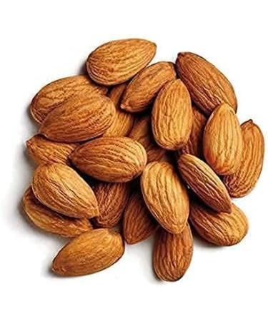 Hungry Harvest California Almonds 200g- California Badam_Packing May Vary - Buy Online on GoSupps.com