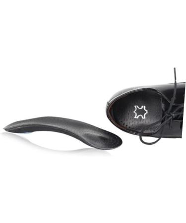 3 Pairs Arch Support Invisible Insoles - Anti-Slip Half Yard Shoe Insoles with Latex Pads for Ultimate Comfort - Buy Online on GoSupps.com