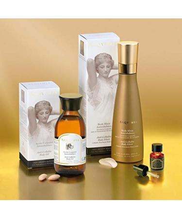 Alqvimia Anti Cellulite Body Oil | Skin-Lift & Moisturizing | 150 ml - Eliminate Cellulite & Enhance Skin - Buy Online on GoSupps.com