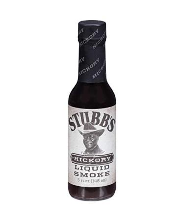 Stubb's Liquid Smoke 5oz Variety Pack - Mesquite & Hickory - Gluten Free - 2 Pack - Buy Online on GoSupps.com