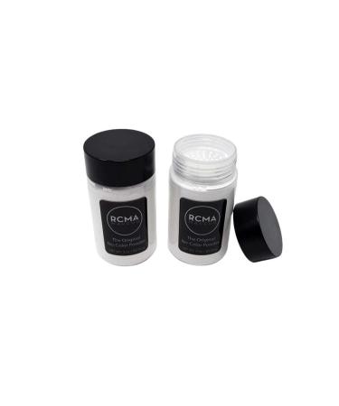 RCMA No-Color Powder 3oz - Setting Powder for Flawless Finish - Buy Online on GoSupps.com