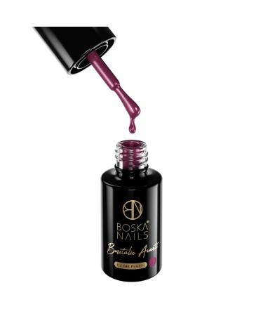 Divine Nails Bmetalic Hybrid Varnish No. 401 6 ml