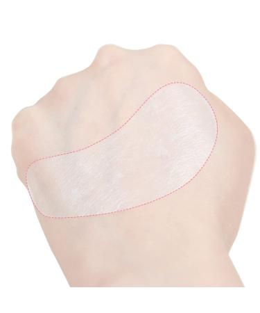 Lunamoon Ultra-Thin Eyelash Pads for Extensions & Lifting | 50 Couples Eye Patches for Perfect Lashes - Buy Online on GoSupps.com