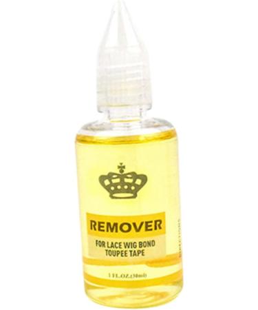 Beavorty Lace Wig Hair Extension Remover Wig Glue Remover Hair Remover Glue The Cross Remove Glue Hair Spray Toupee Remover Glue - Buy Online on GoSupps.com