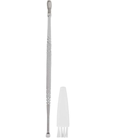 Buy Glossy Ear Spoon for Effective Earwax Removal - Silver Ear Pickup Tool | Fast International Shipping - Buy Online on GoSupps.com