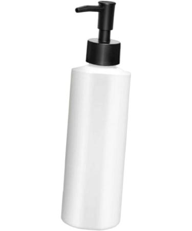 Flacon d'huile de massage compact et l ger distributeur portable compartiment pour soins domicile th rapeutiques T te de pompe noire 18.5 x 5.2 cm T te de pompe noire 18.5 x 5.2 cm - Buy Online on GoSupps.com