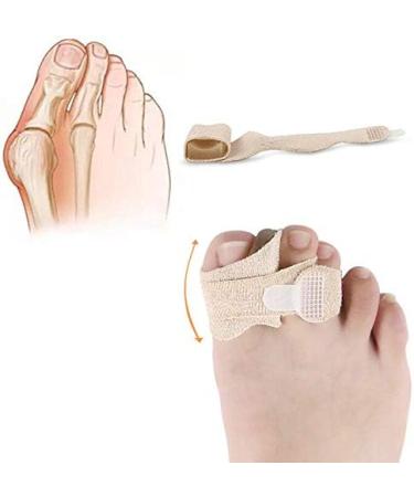 FootLove HALUX WEB WITH ADJUSTABLE SCREW FOR WESTING FINGER N45 (1 PCS) Beige - Buy Online on GoSupps.com
